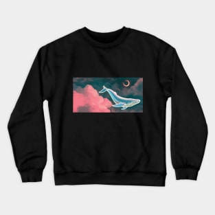 Lonely call Long vers Crewneck Sweatshirt